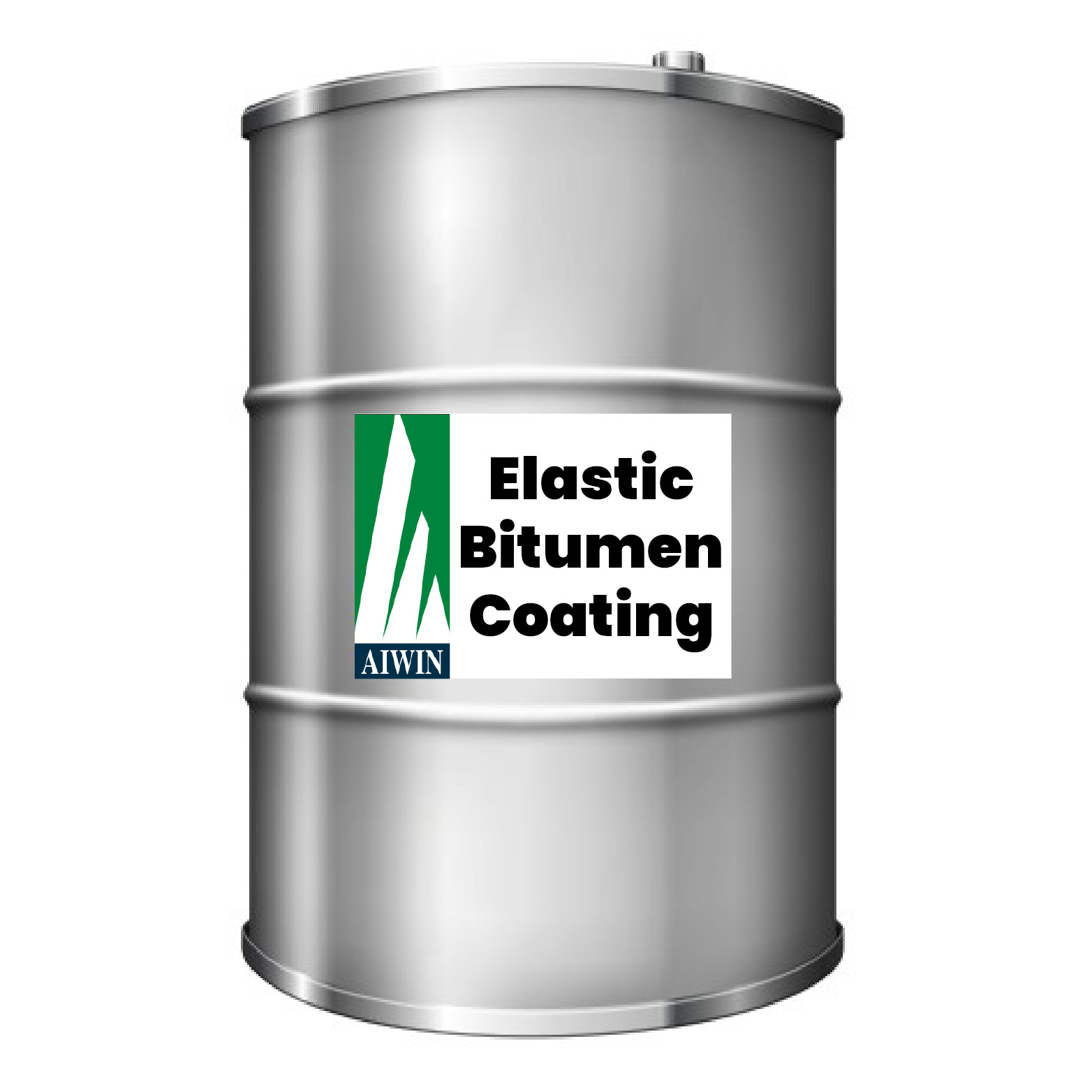 Rubberized Waterproofing Elastic Bitumen Coating