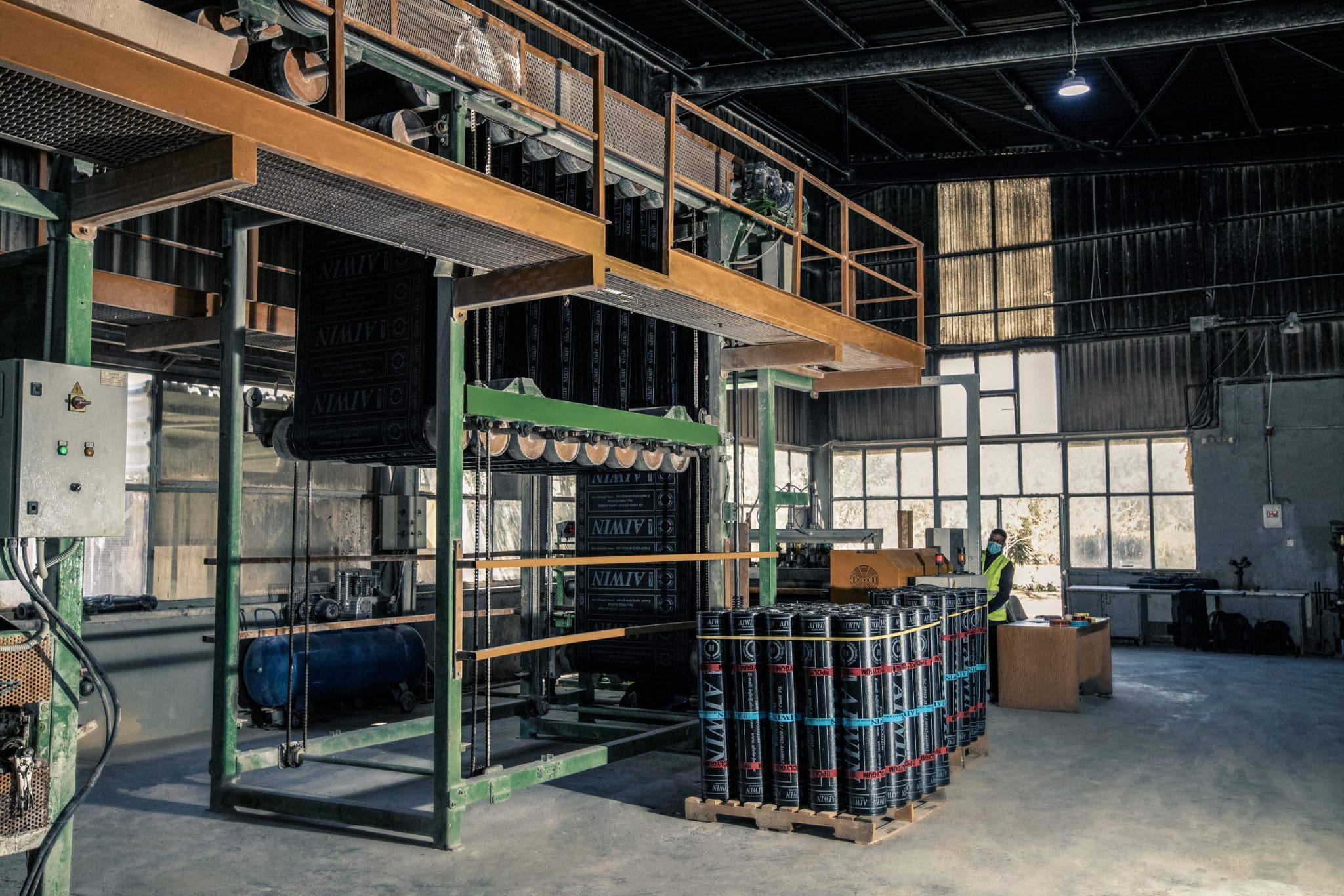 AIWIN factory photo 6