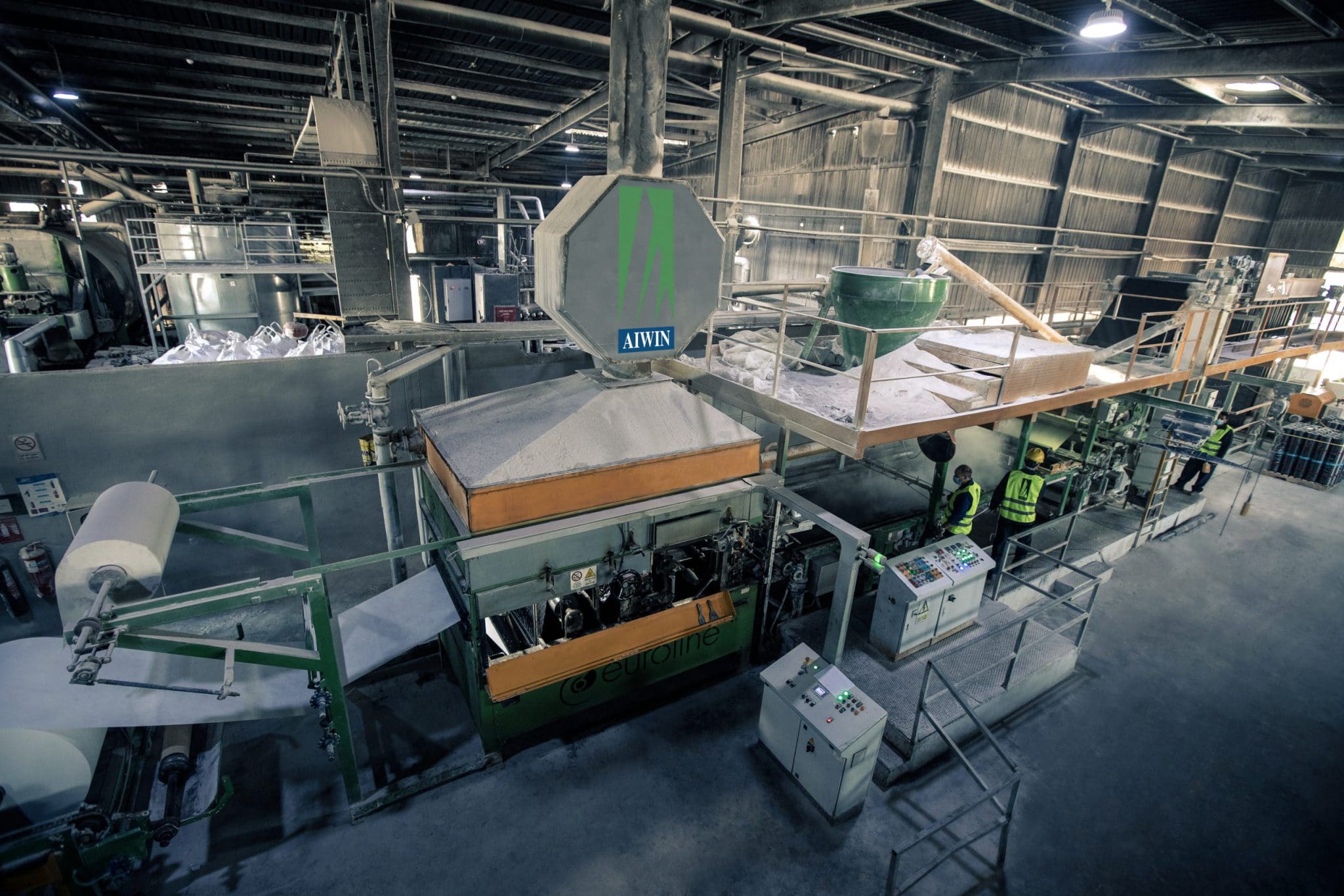 AIWIN factory photo 1